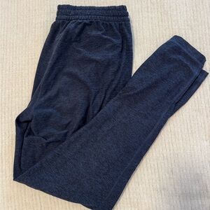 Outdoor Voices Cloudknit Navy Sweatpants